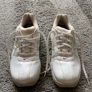 Nike golf shoes